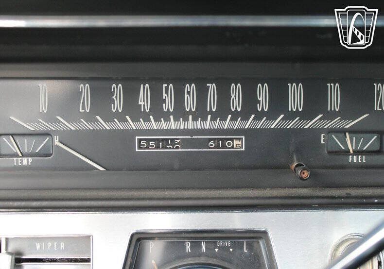 1967 Cadillac DeVille