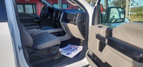 2020 Ford F-150 for sale at LEE AUTO SALES in McAlester OK