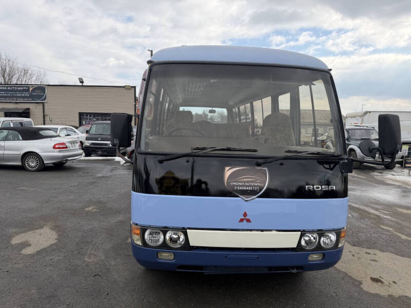 2000 Mitsubishi Rosa