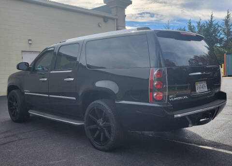 2009 GMC Yukon XL Denali