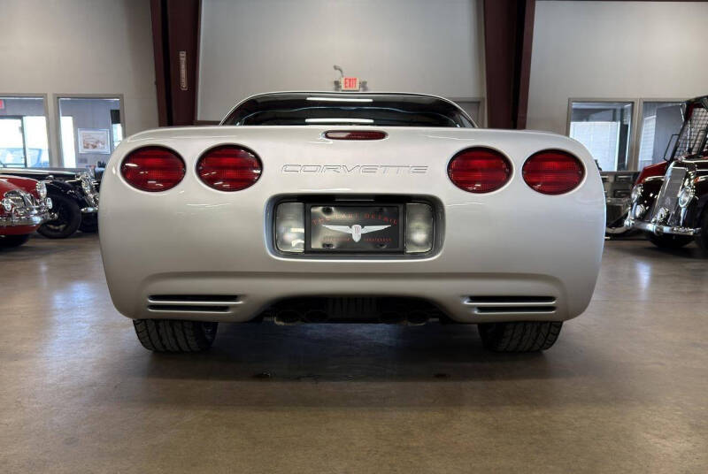 1997 Chevrolet Corvette