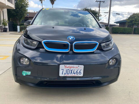 2014 BMW i3