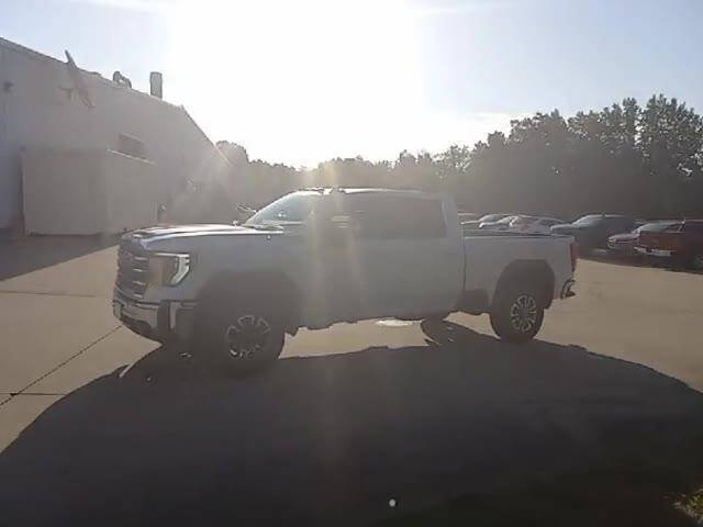 2026 GMC Sierra 2500HD