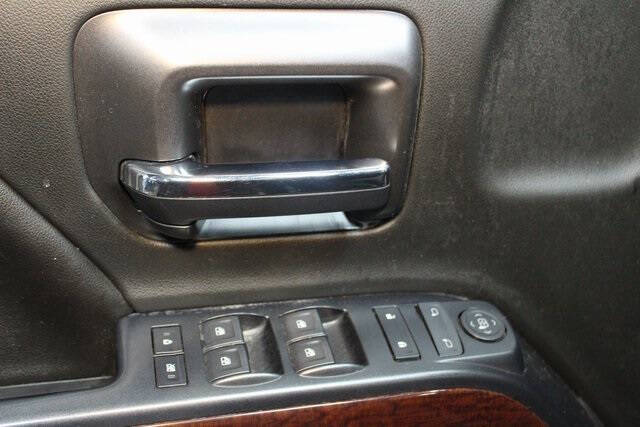 2017 GMC Sierra 2500HD