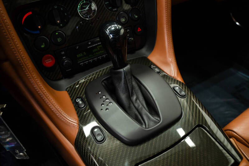 2003 Aston Martin DB7 Vantage Volante