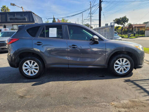 2014 Mazda CX-5 Touring