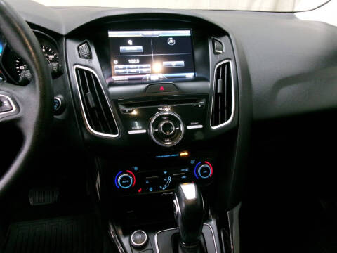 2015 Ford Focus Titanium