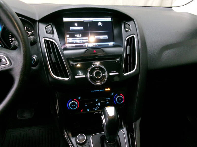 2015 Ford Focus Titanium