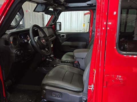 2025 Jeep Gladiator Mojave