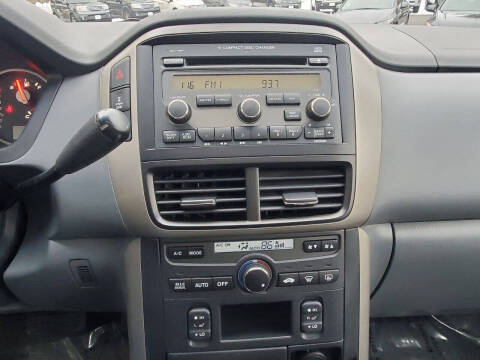 2008 Honda Pilot EX-L