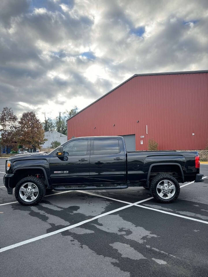 2019 GMC Sierra 2500HD for sale at D&M Auto Sales LLC in Winchester, VA