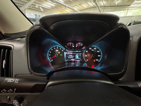 2018 Chevrolet Colorado