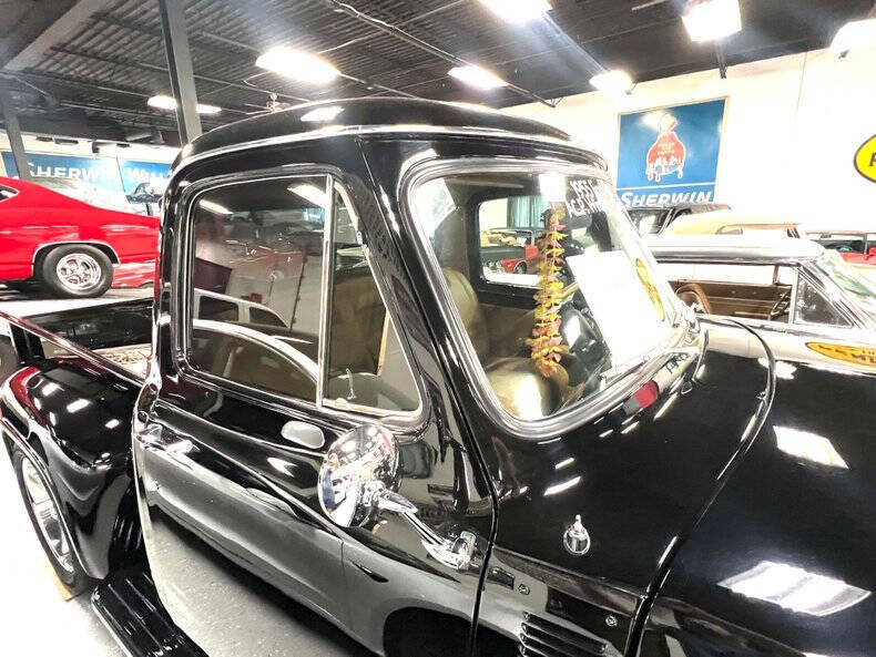 1955 Ford F-100