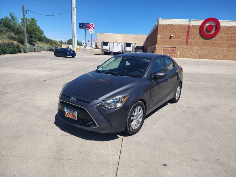 2016 Scion iA