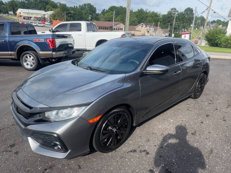 2019 Honda Civic EX