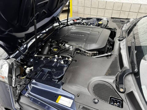 2016 Jaguar F-TYPE S