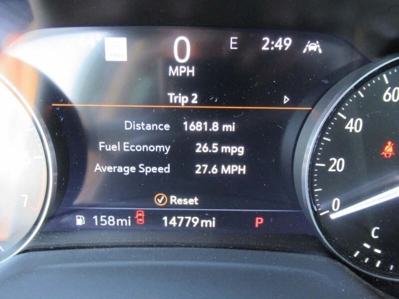 2022 Buick Envision Avenir