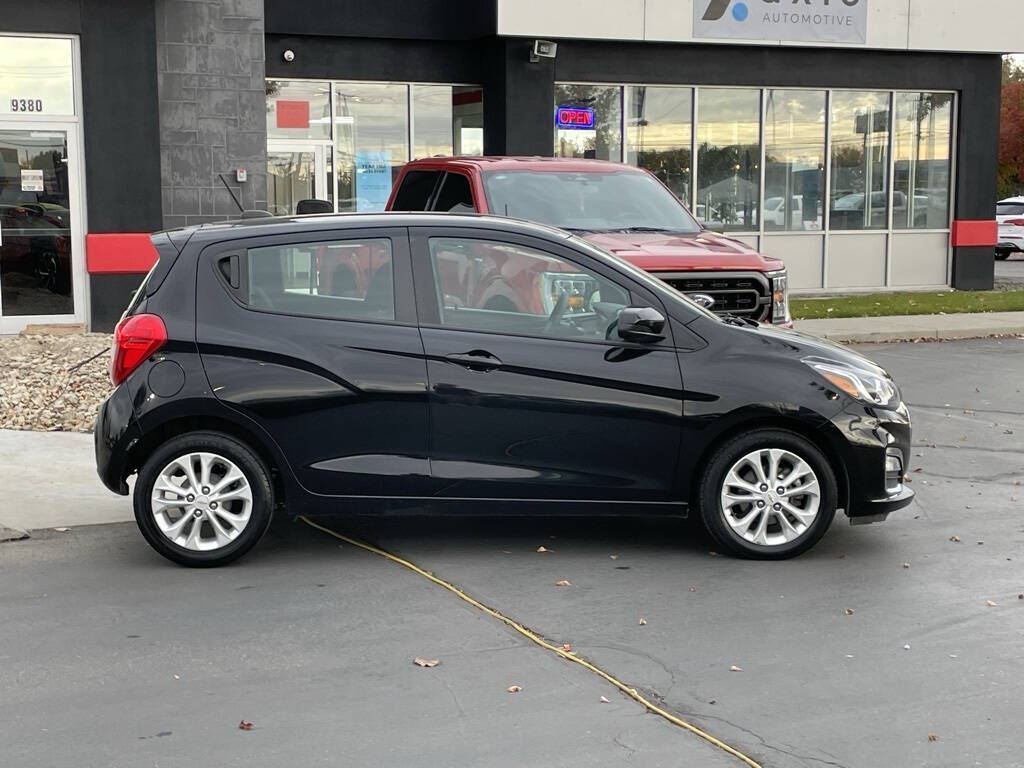 2021 Chevrolet Spark for sale at Axio Auto Boise in Boise, ID