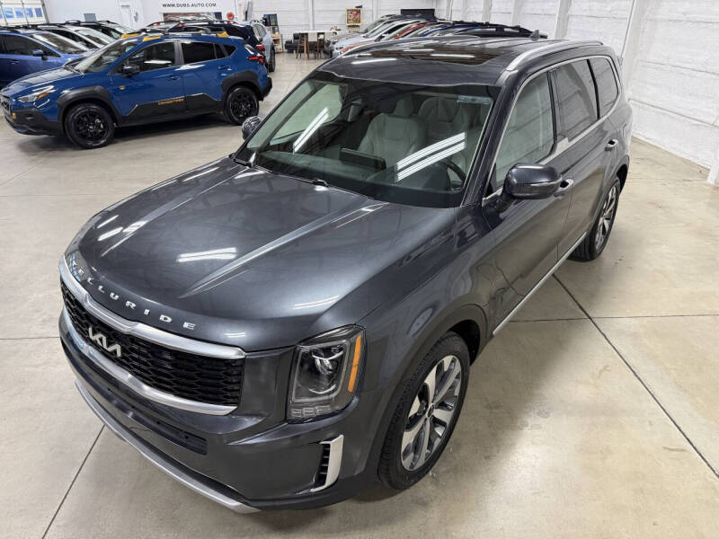 2022 Kia Telluride S