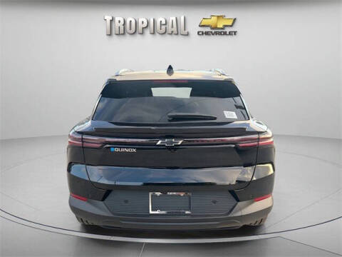 2026 Chevrolet Equinox EV LT 2