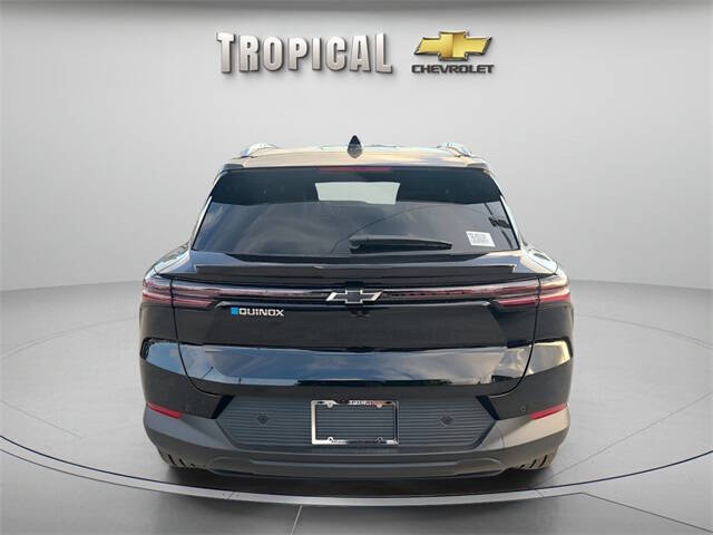 2026 Chevrolet Equinox EV LT 2