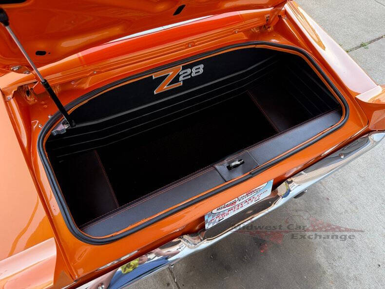 1972 Chevrolet Camaro