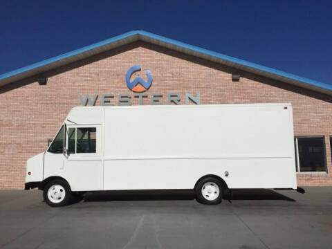 2005 Workhorse P42 Step Van