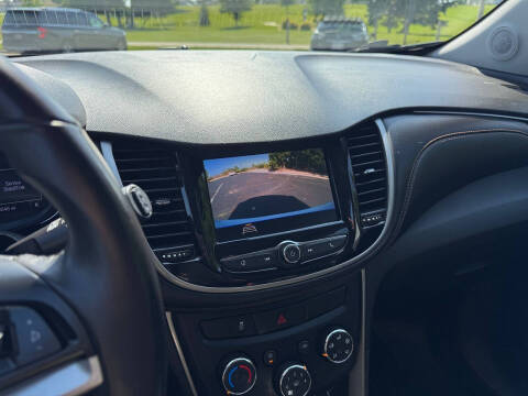 2020 Chevrolet Trax LT