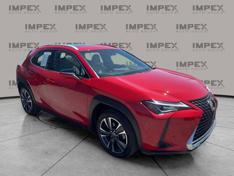 2019 Lexus UX 200