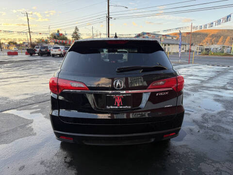 2013 Acura RDX