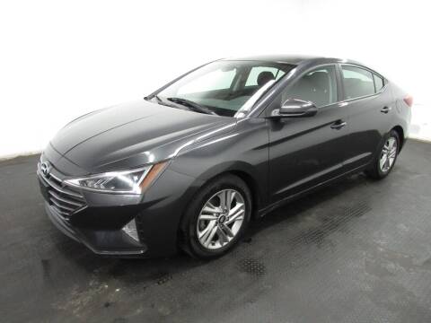 2020 Hyundai Elantra for sale at Automotive Connection in Fairfield OH