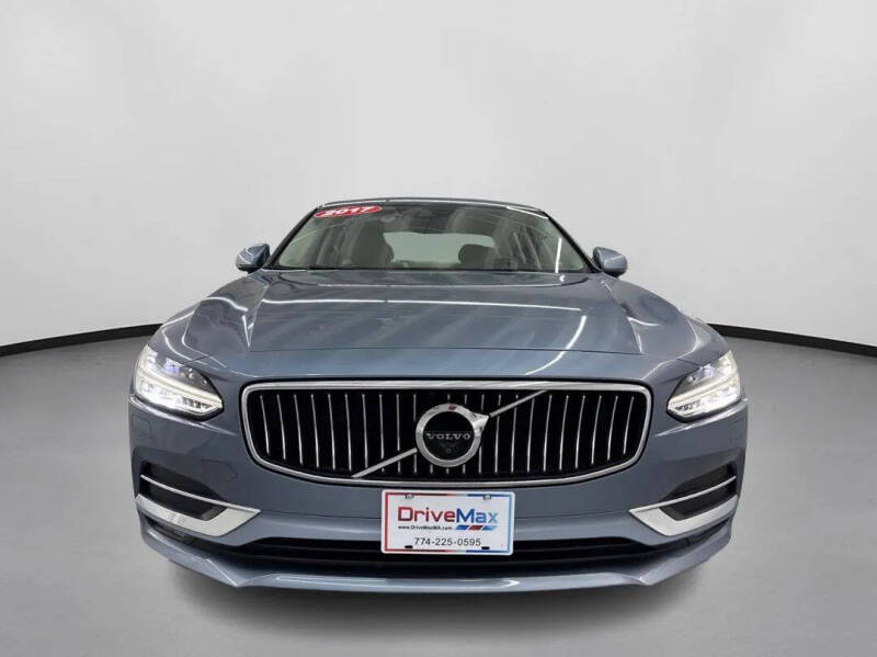 2017 Volvo S90 T6 Inscription