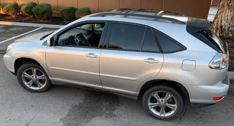 2006 Lexus RX 400h