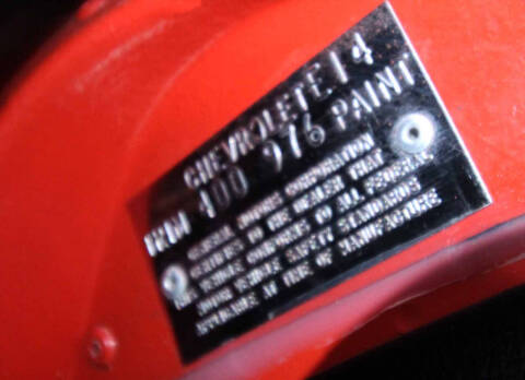 1973 Chevrolet Corvette