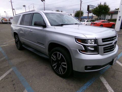 2020 Chevrolet Suburban LT