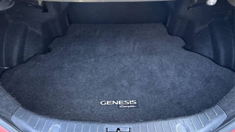 2013 Hyundai Genesis Coupe