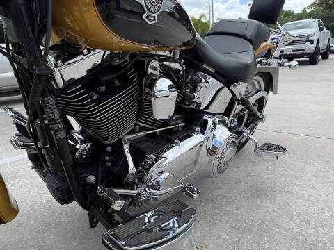 2017 Harley-Davidson Fat Boy