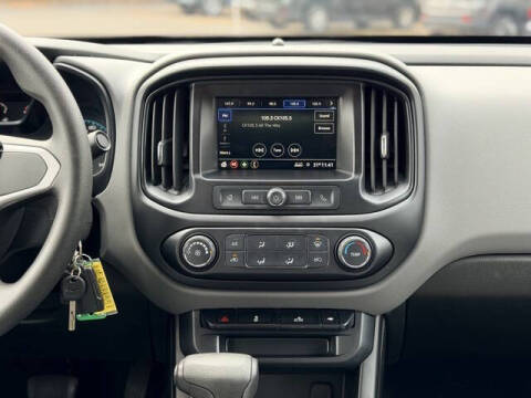 2019 Chevrolet Colorado