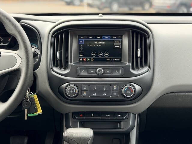 2019 Chevrolet Colorado