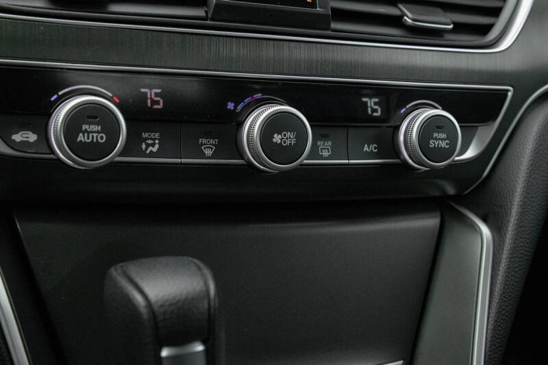 2019 Honda Accord LX