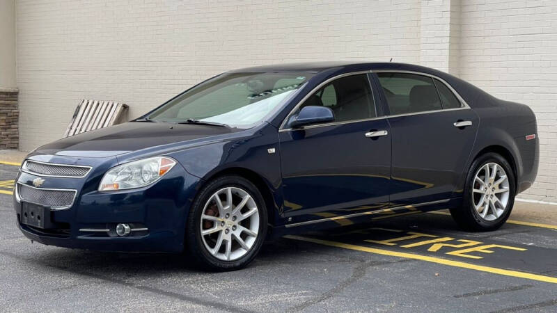 2008 Chevrolet Malibu for sale at Carland Auto Sales INC. in Portsmouth VA