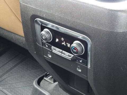 2022 Chevrolet Tahoe Premier