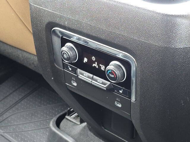 2022 Chevrolet Tahoe Premier