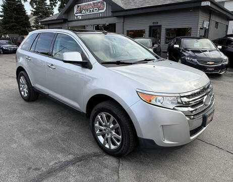 2011 Ford Edge SEL