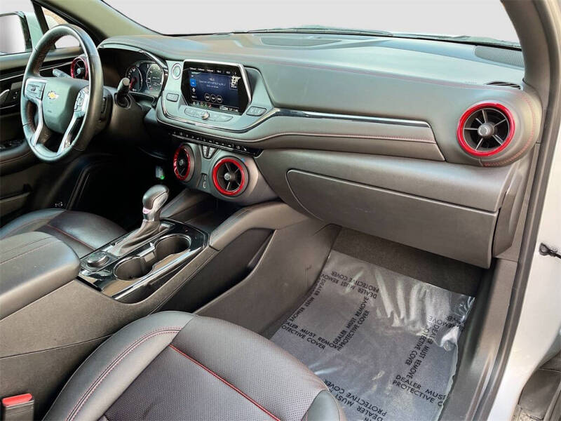 2022 Chevrolet Blazer RS