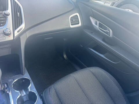 2015 GMC Terrain SLE-2