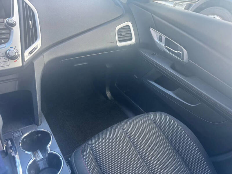 2015 GMC Terrain SLE-2