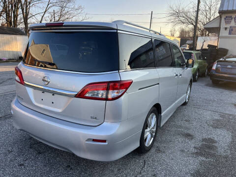 2013 Nissan Quest 3.5 SL