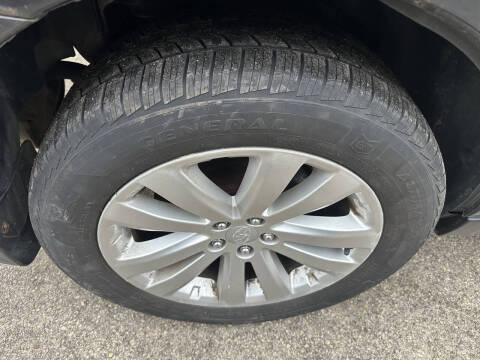 2011 Subaru Forester 2.5X Premium