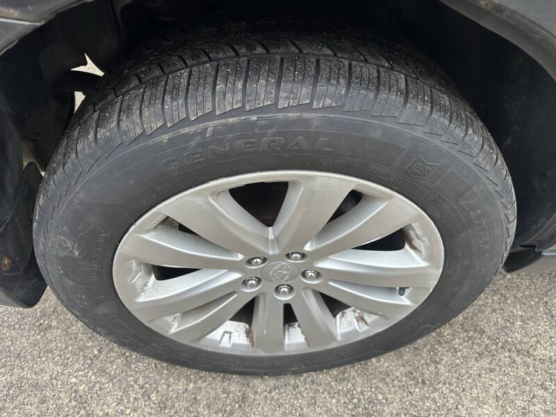 2011 Subaru Forester 2.5X Premium